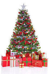 Under the Tree Holiday Bingo & Basket Raffle