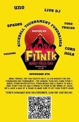 Kickball Tournament Fundraiser