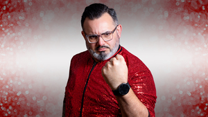A Powerful Hour-full: An Inspirational Comedy Experience with Jeff Quintana @ The Box 2.0