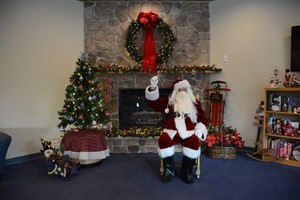 Breakfast with Santa