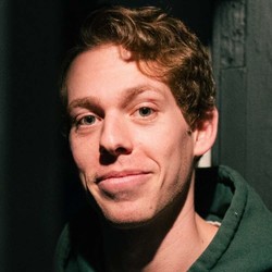 Comedy Night at the Hartford Funny Bone with Lucas Zelnick