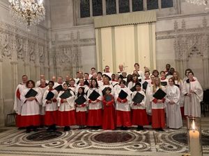 CANDLELIGHT CONCERT OF REMEMBRANCE