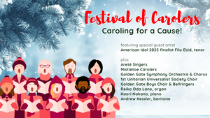 Festival of Carolers 2025