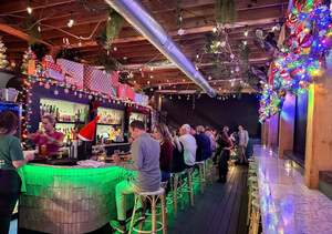 Gioia's “Joy-ah for the Holidays! A Winter Wonderland”