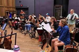 ‘Come From Away’ @ Seattle Rep
