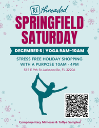 Springfield Saturday Holiday Shopping Event
