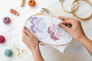 Stitching for Adults & Teens