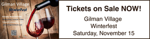 Gilman Village Winterfest 2025
