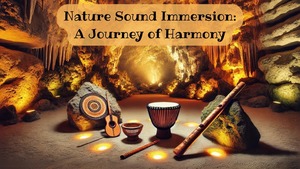 🎶🌿Nature Sound Immersion: A Journey of Harmony🎶🌿