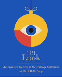 First Look - KMAC Shop