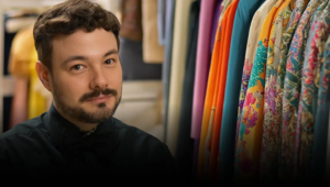 A Hazy Weave DeTOUR: Historic Fashion through the Lens of Impressionism