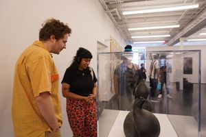 Vernissage, An Exhibition Preview Series