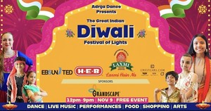 The Great Indian Diwali Festival of Lights