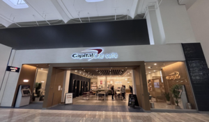 Capital One Opens New Café at Westfield Southcenter