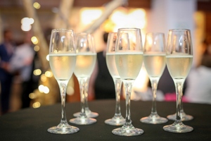 A FAREWELL TO PARKS AVENUE: PARTY + SILENT AUCTION