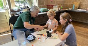 Toddler Exploration Time with The Friends of the Oak Park Conservatory