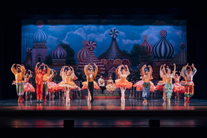 Ruth Page’s “The Nutcracker Suite” at The Beverly Arts Center, Nov. 22