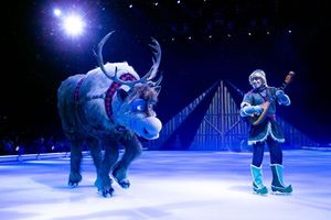 Disney On Ice presents Frozen & Encanto at Agganis Arena Dec 19–29