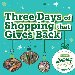 6th Annual Holiday Marketplace