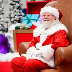 THE SHOPS AT MONTEBELLO SENSORY-FRIENDLY  SANTA PHOTOS