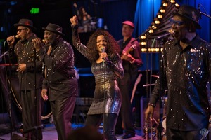 New Year's Eve Celebration with the Voltage Brothers