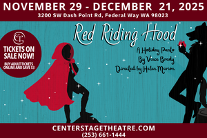 Red Riding Hood, a Holiday Panto