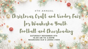 4th annual Christmas Craft and Vendor Fair