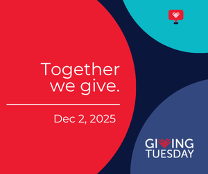 #GivingTuesday