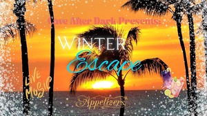 Cave After Dark; Winter Escape