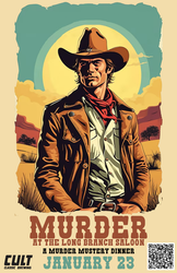 Murder at the Long Branch Saloon