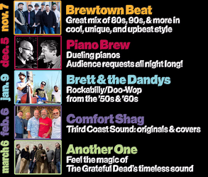 Finally Friday: Comfort Shag