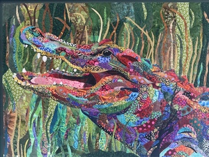 Mary Pascoe : Quilt Artist