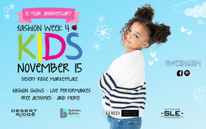 Fashion Week 4 Kids