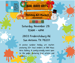 Holiday Art Market