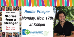 Hunter Prosper - Stories From a Stranger: Every Person Has a Story