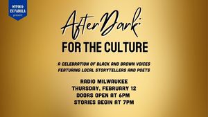 AfterDark: For The Culture 2/12