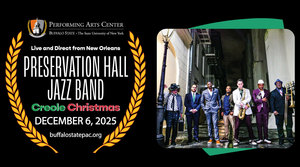 Preservation Hall Jazz Band: Creole Christmas