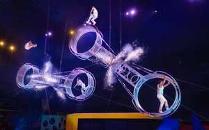 Ringling Bros. and Barnum & Bailey® Presents The Greatest Show On Earth