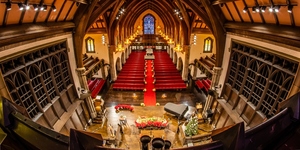 Indianapolis Holiday Church Tour 2025