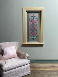 Miniature Stained Glass Workshop with Rafael Acevedo