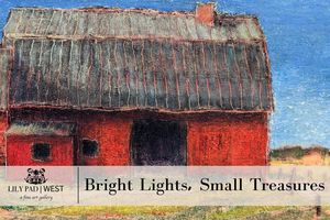 Bright Lights, Small Treasures