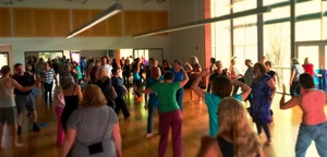 Freeform Dance Dance Saturday Mornings