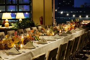 The Giving Table at Thompson Dallas’s Catbird