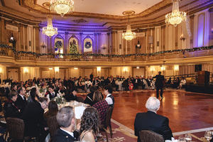 Chicago Scots Host 180th Annual “Feast Of The Haggis” Gala