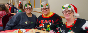 Ugly Sweater Bingo