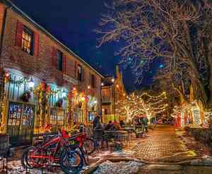 First Friday on Main