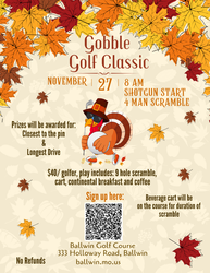 Gobble Golf Classic