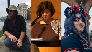 Bay Area Then and Now Poetry Series