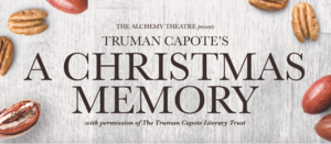 A Staged Reading of Truman Capote's A CHRISTMAS MEMORY