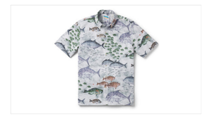 In-store Celebration of Reyn Spooner’s New “Hanauma Bay by Naoki” Shirt